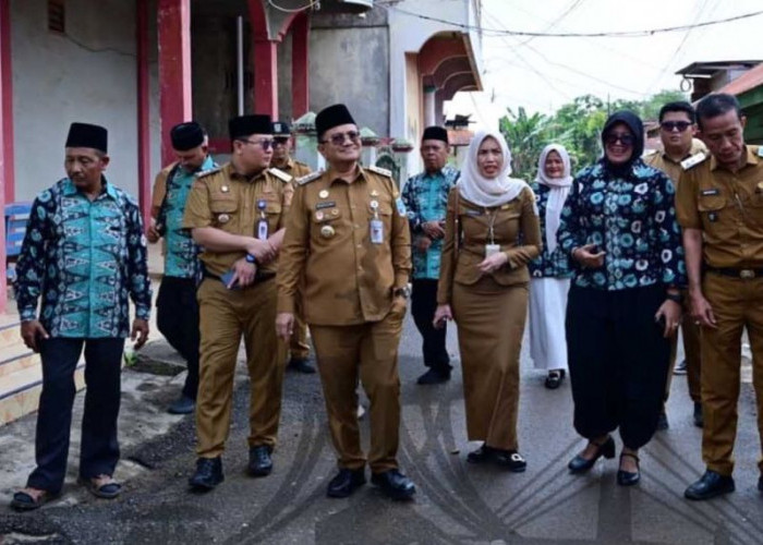 Pemkot Jambi Matangkan Rencana Transformasi Eks Lokalisasi Pucuk Jadi Kawasan Religius dan Produktif