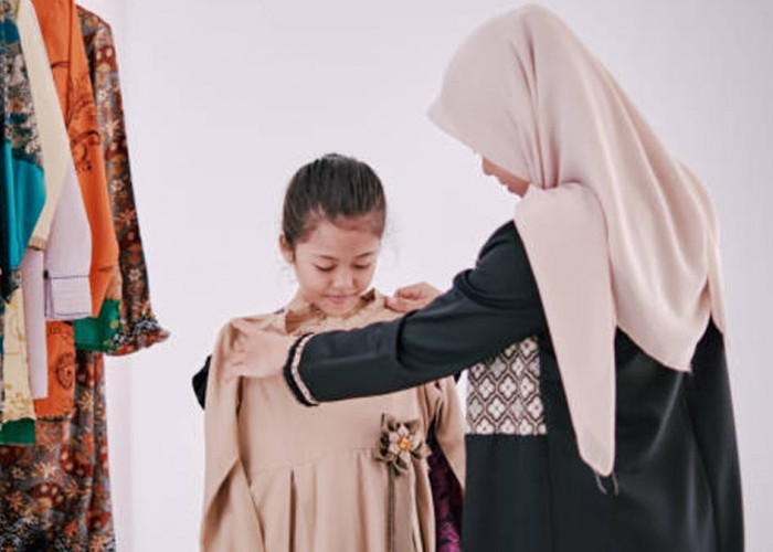 Panduan Memilih Baju Lebaran Anak yang Nyaman dan Kekinian di 2026