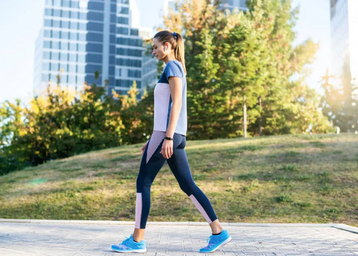 Bikin Tubuh Lebih Sehat, Ini Cara dan Manfaat dari Jalan 10 Ribu Langkah Setiap Hari!