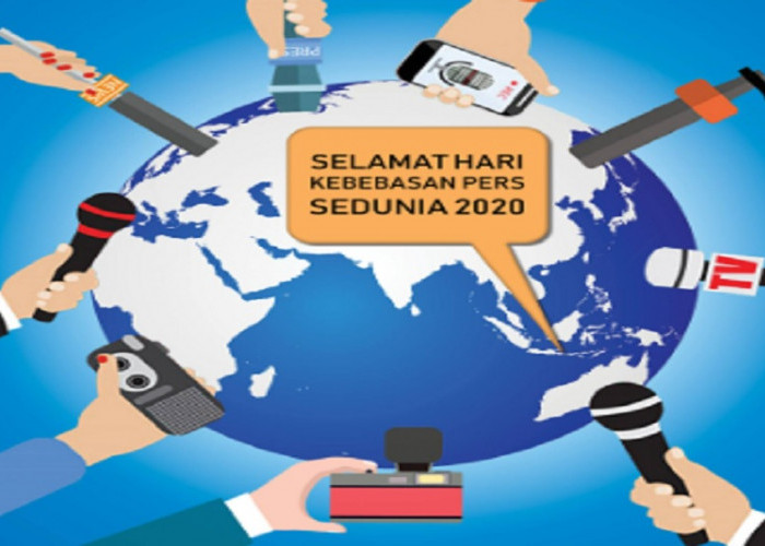 Peringatan Sejarah Hari Pers Sedunia