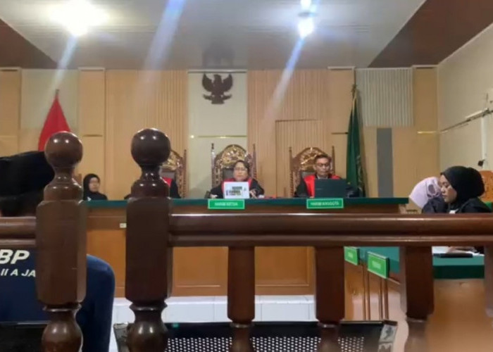 Terdakwa 58 Kilogram Sabu Ungkap Sosok Mr Lee di Persidangan