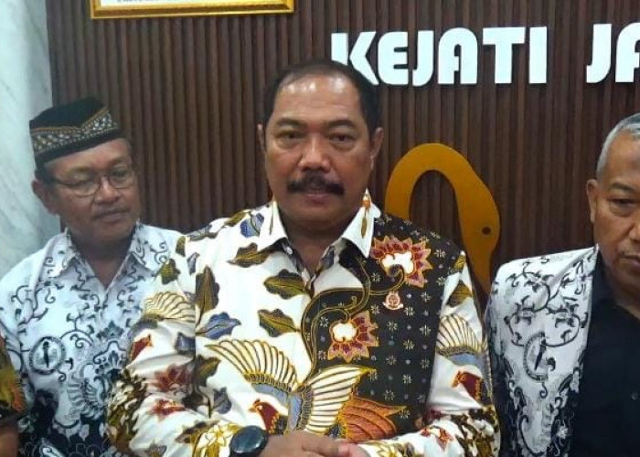Kejati Jambi Luncurkan Program Jaksa Sahabat Guru