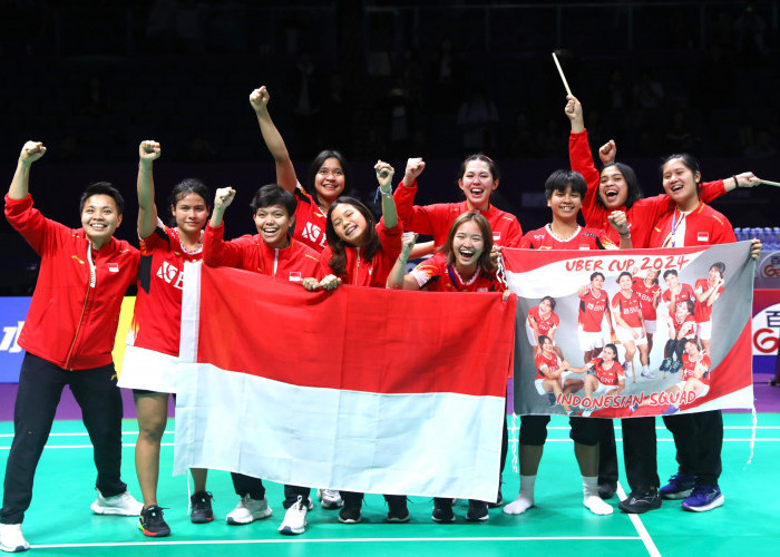 Pertarungan Epik Indonesia vs China di Final Thomas Cup 2024