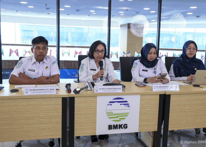 Gempa Palu M6,7 Dipicu Sesar Sausu, Warga Diminta Tetap Tenang