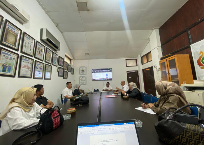 Jelang PON Bela Diri, KONI Jambi Geber Tes Fisik Tahap II 