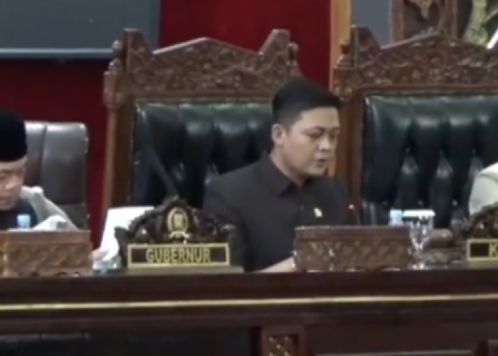 Gubernur Al Haris Klarifikasi Isu Temuan BPK RI Rp1,5 Triliun, Sebut Akumulasi Sejak 2002  