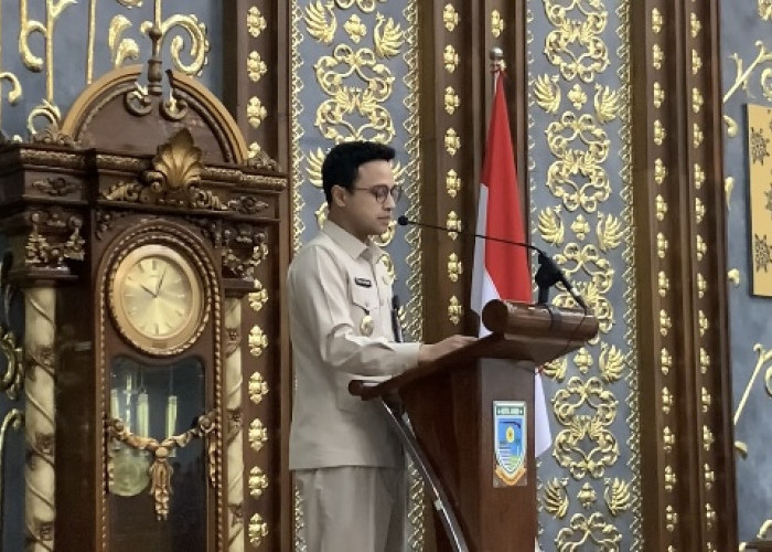 Pemkot Jambi Jawab Pandangan Fraksi, Tiga Ranperda Segera Dibahas