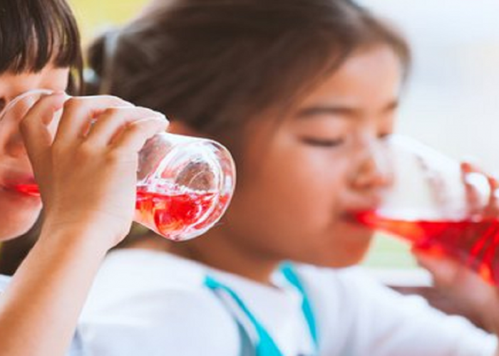Waspada, Ini Dampak Anak-Anak Konsumsi Minuman Bersoda