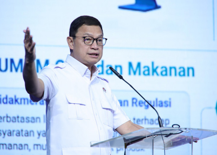 BPOM Dorong Produk Halal Indonesia Makin Berdaya Saing