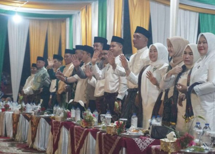 Bupati Hurmin Resmi Buka MTQ ke-22 Kabupaten Sarolangun, Diikuti 515 Peserta dari 11 Kecamatan  