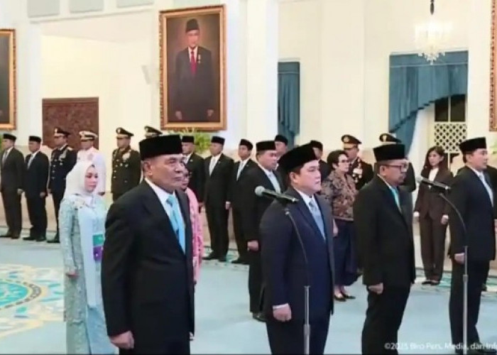 Isu Reshuffle Menguat! Ini Daftar Menteri yang Dikabarkan Diganti dan Masuk Bursa