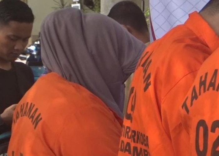 Ungkap Kasus Tppu Jaringan Narkoba Di Jambi