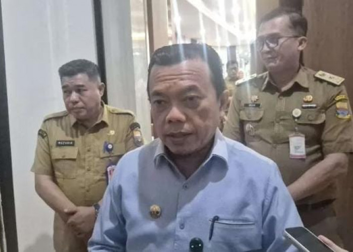 Asap Karhutla Memburuk, Pemprov Jambi Kaji Opsi Liburkan Sekolah