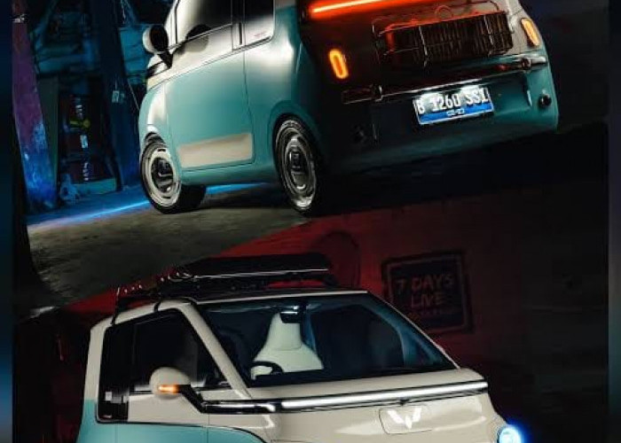 Wuling Air EV Raih Lebih dari 3.500 SPK dalam Dua Minggu Usai Peluncuran Nasional