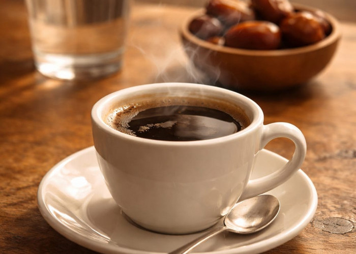 Waktu yang Tepat Minum Kopi saat Puasa Ramadan agar Lambung Tetap Nyaman