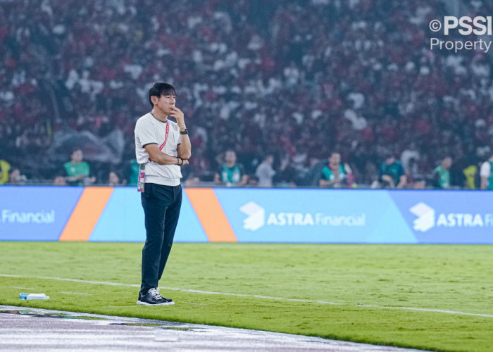 Nasib Shin Tae Yong di Timnas Indonesia, Akankah PSSI Umumkan Keputusan Krusial Hari Ini?