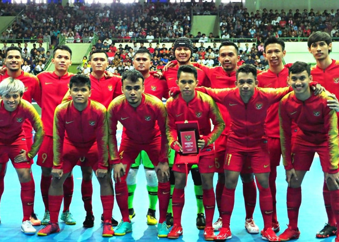 Timnas Futsal Indonesia Siap Hadapi Arab Saudi di Laga Penentuan Piala Asia Futsal 2024