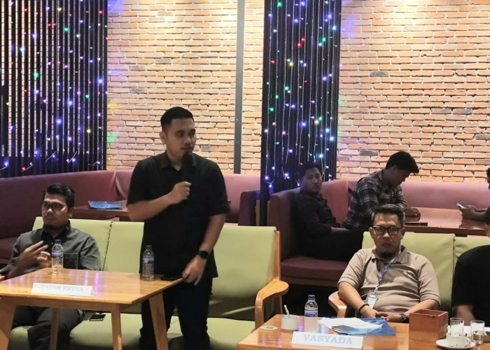 Dorong Kembali Turnamen Berbasis Liga, Ananda Parnas Pimpin Asosiasi Futsal Kota Jambi