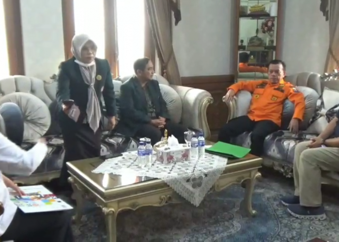 Gubernur Al Haris Dukung Jambi Jadi Tuan Rumah Rakernas IV IDI 2026