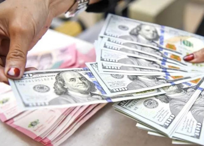 Nilai Tukar Rupiah Melemah Dipicu Harapan The Fed Kembali Naikkan Suku Bunga