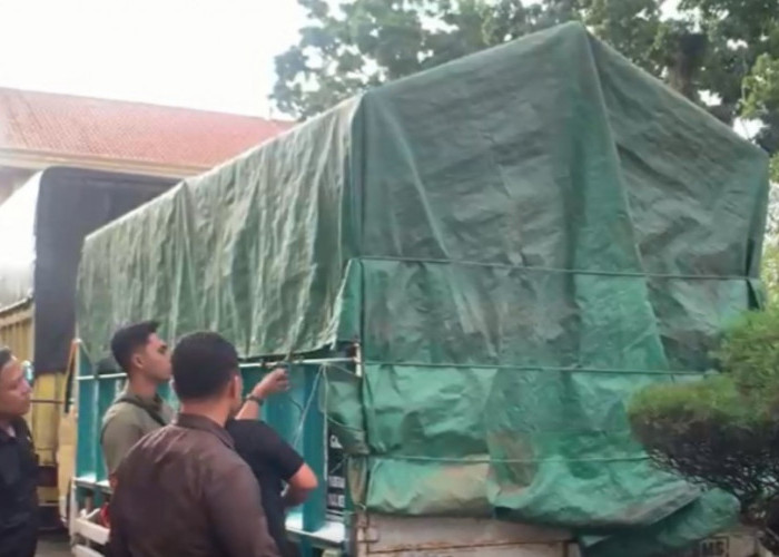 Polda Jambi Bongkar Perdagangan Pupuk Subsidi Ilegal, Empat Tersangka Diamankan