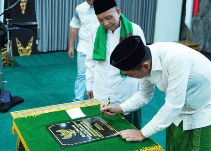 Program Bedah Rumah di Kabupaten Batanghari