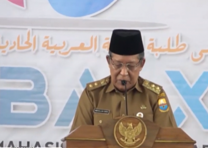 Wakil Gubernur Jambi Resmi Buka SIMBA ke XI se-Sumatera