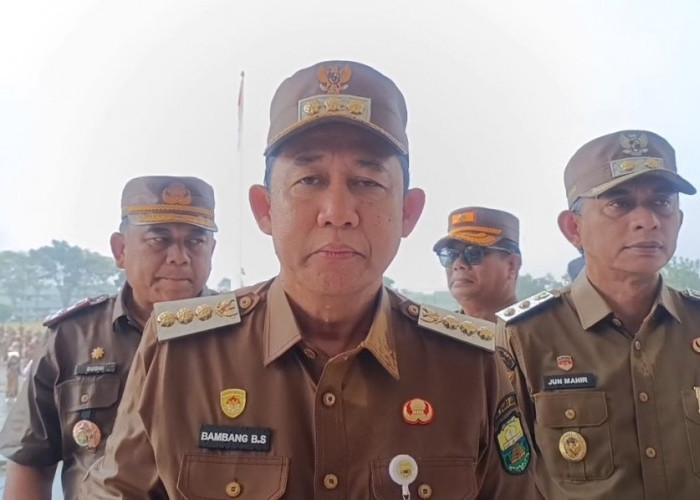 Pemkab Muaro Jambi Tunggu Juknis Pusat Terkait Penerapan WFH