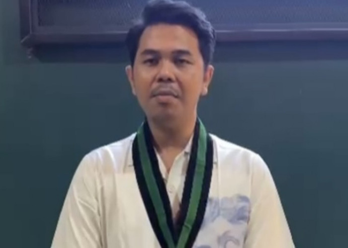 HMI Jambi Ajak Mahasiswa Jaga Kamtibmas di Dua Tahun Pemerintahan Prabowo-Gibran