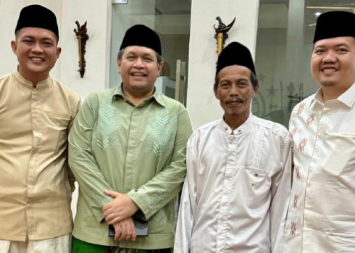 M.Hafiz: Santri Adalah Aset Bangsa