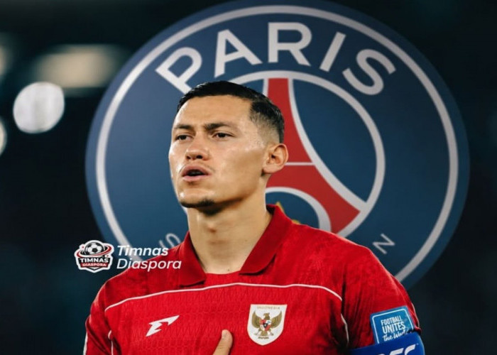 PSG Resmi Datangkan Jay Idzes, Rekor Transfer Ligue 1 Pecah, Media Italia Terpukau