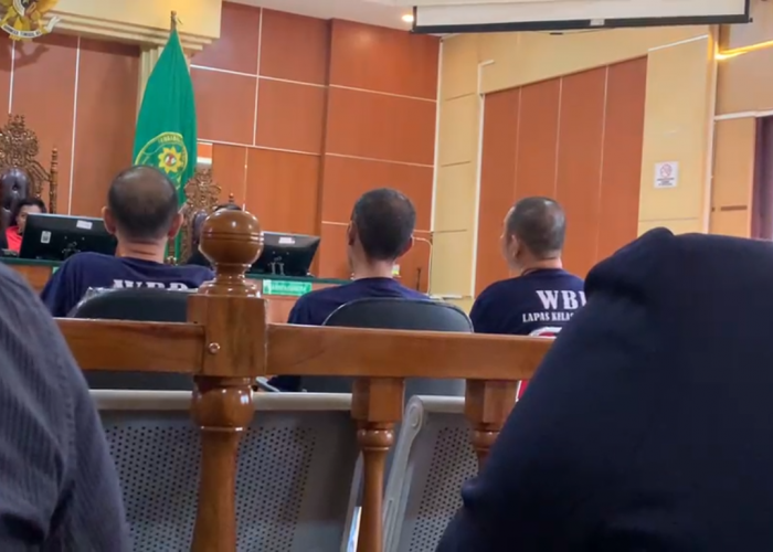 Sidang Kasus Narkotika Oknum ASN Ditjenpas Jambi, Kuasa Hukum BW Persoalkan Dakwaan JPU