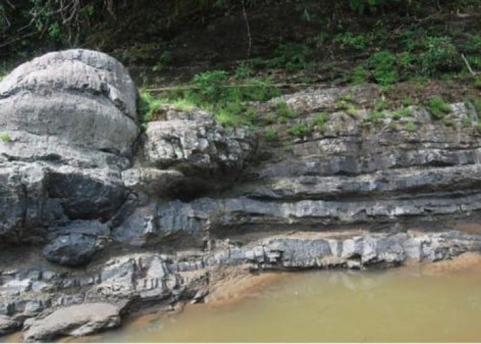 Aktivitas Tambang Emas Ilegal Ancam Kelestarian Geopark Merangin Berstatus UNESCO