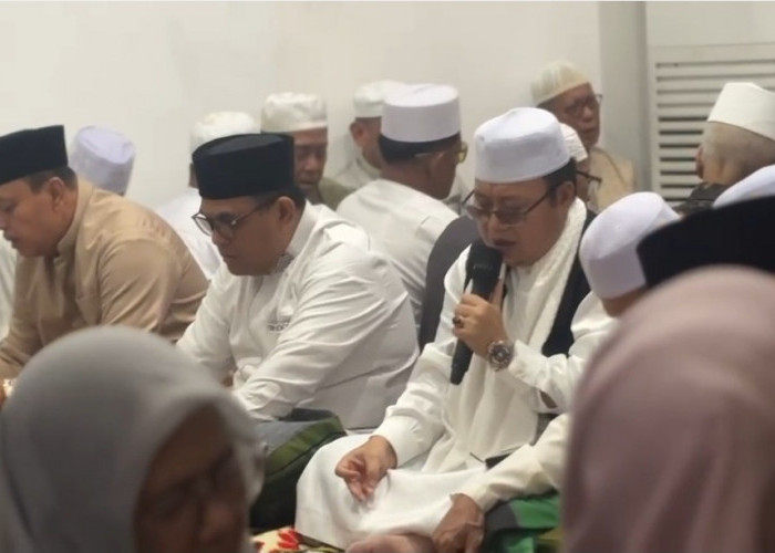 40 Hari Wafat Kemas Arsyad Somad, Tokoh Pendidikan Jambi Dikenang