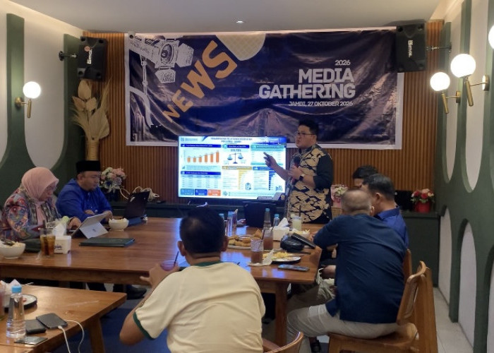 Cakupan JKN di Jambi Capai 95,28 Persen, Peserta Aktif Belum Tembus 73 Persen
