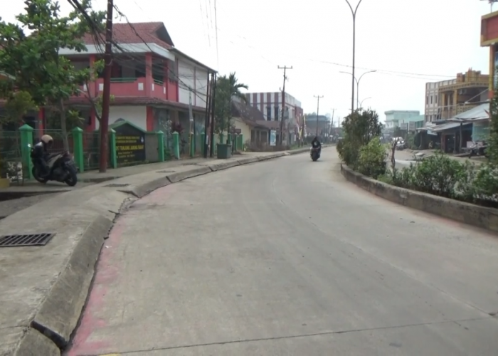 KABUT ASAP KEMBALI PEKAT, KEBIJAKAN PJJ DISERAHKAN KE SEKOLAH