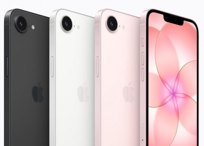 Apple Resmi Luncurkan iPhone 17e: Bawa Chip A19 dan Fitur Darurat Satelit. Ayo Intip Estimasi Harganya! 