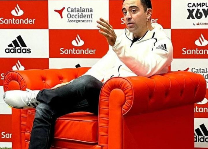 Akhirnya Barcelona Selamat Dari Jurang Sanksi Keuangan, Xavi: Kami Menunggu Viability Plan