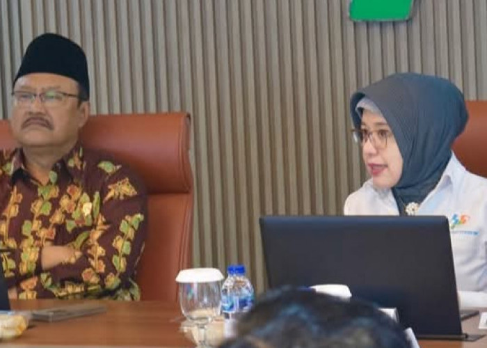 Menteri Sosial dan BPS RI Sepakati Kolaborasi untuk Pemutakhiran Data Sosial Ekonomi