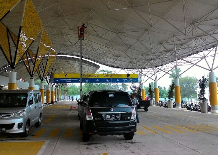 Jadwal Penerbangan Bandara Sultan Thaha Jambi Selasa 7 Juli 2026