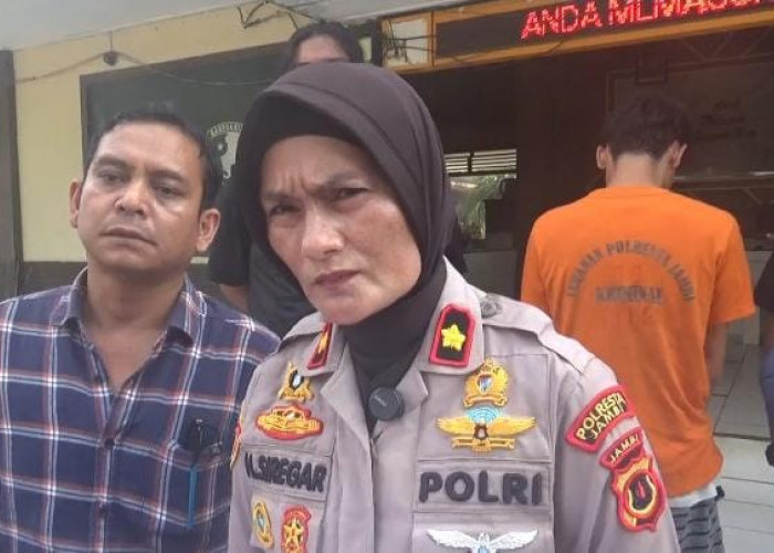 Polisi Ungkap Modus Pelaku Curat di Kota Jambi
