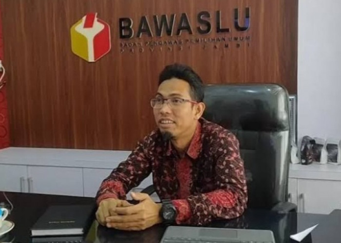 Ketiadaan Tahapan Pemilu, Bawaslu Provinsi Tetap Fungsikan Layanan Publik
