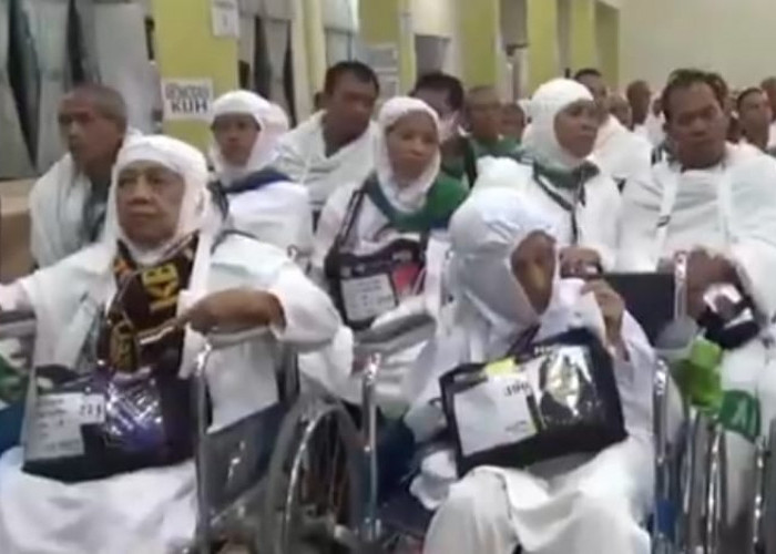PPIH Jambi Sukses Berangkatkan 3.121 Jemaah Calon Haji dan Petugas Haji ke Tanah Suci