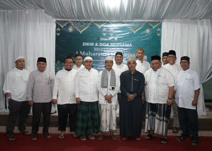 Zikir Akbar Bergema di PTPN IV Regional IV  