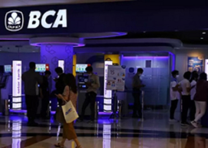Buruan Daftar!! Bank BCA Membuka Lowongan Kerja Bagi Lulusan SMA/SMK