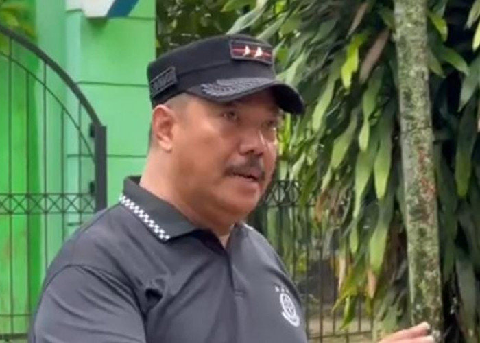 Kejati Jambi Laksanakan Instruksi Kejagung untuk Menjaga Lingkungan Kerja Sehat