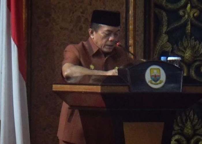 Al Haris Tegaskan Perubahan APBD 2025 Berorientasi pada Kepentingan Masyarakat