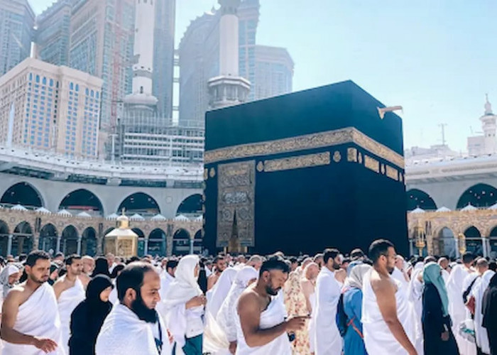 Tips Menjaga Kesehatan Selama Menjalankan Ibadah Haji