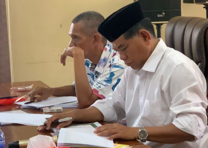 Bupati Batanghari Award 2025: Dewan Juri Lakukan Penilaian Objektif Tahap Presentasi Kades Super Tangguh