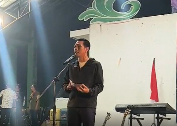 Bupati Batang Hari Buka Resmi Camping Bareng Se-Sumatera Ke-5